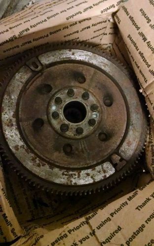 Bmw 1991 318i  4-cyl 5-speed manual dual-mass flywheel, clutch &amp; hardware &#034;swap&#034;