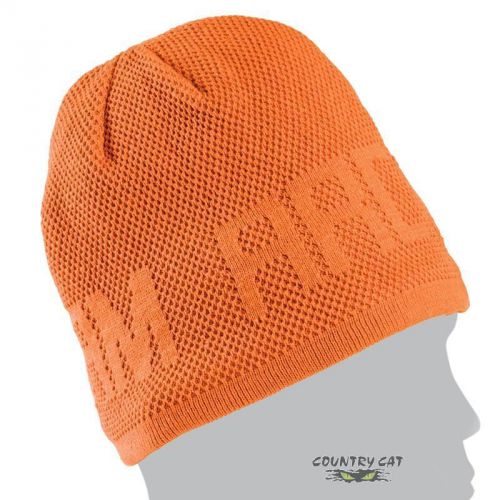 Arctic cat adult fleece lined team arctic winter beanie hat – orange – 5263-067