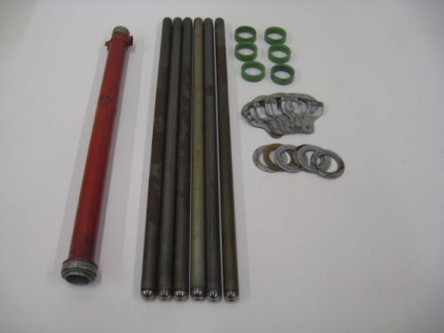 Push rods, tube, and seals for a lycoming io-360