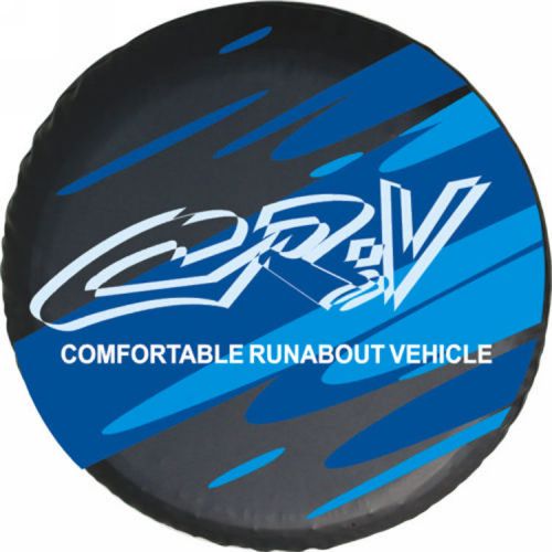 New spare tire cover 15 inch fit for comfortable runabout vehiclecrv crv