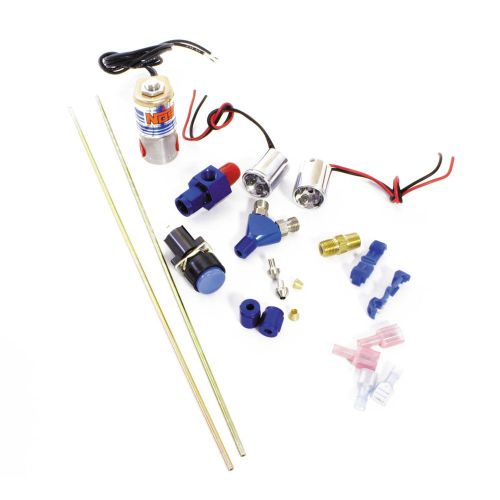 Nos 16037nos ntimidator illuminated led nitrous purge kit