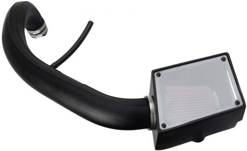 Brand new s&amp;b performance cold air intake kit w/ filter fits jeep wrangler 4.0l