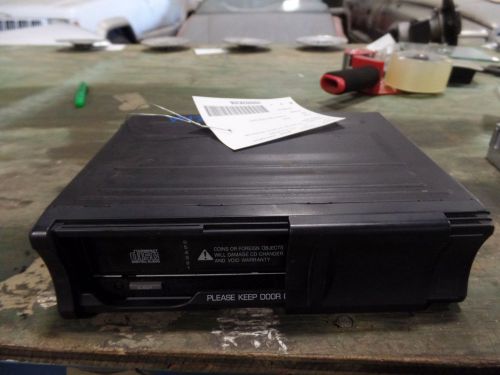 00 ford explorer audio 6 disc cd changer xw1f-18c830-ab