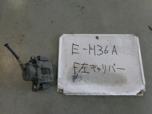 Mitsubishi minica 1995 front left caliper [0444360]