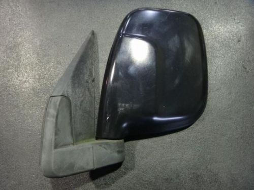 Nissan clipper 2004 left side mirror assembly [0213600]