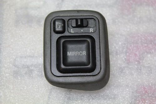 92-96 jdm honda prelude bb1 bb4 oem power folding mirror switch