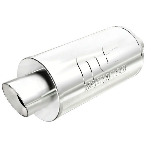 Magnaflow performance exhaust 14806 race series stainless steel muffler