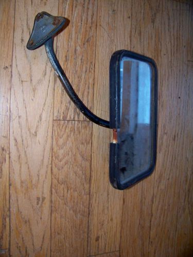 1955 1956 1957 chevrolet chevy truck exterior rear view mirror gmc