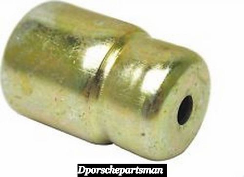 Porsche 911 / 912 / 930 throttle rod coupling new #ns