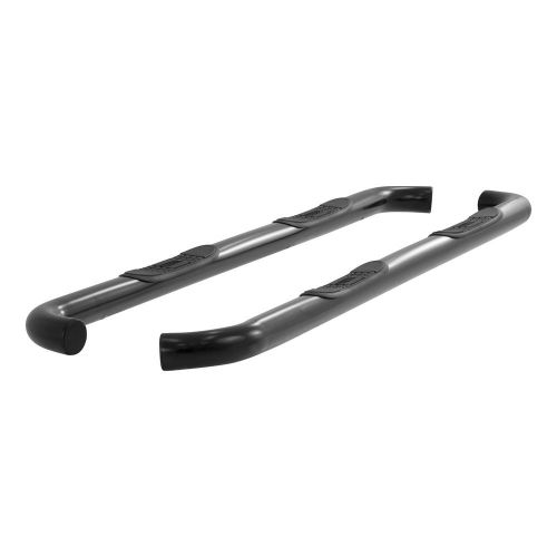 Aries automotive 202013 aries 3 in. round side bars fits 07-15 tundra