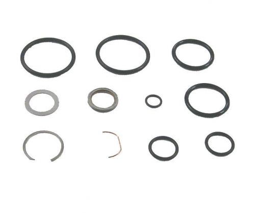 Power tilt trim seal kit mercruiser stern drive 18-2649 replaces 25-87400a2