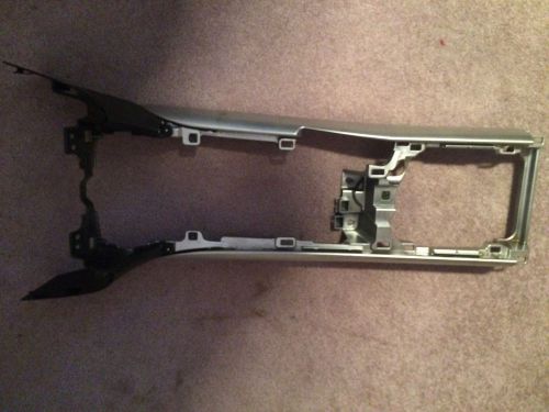 Mazda rx-8 rx8 oem front center console bezel trim assembly 04 05 06 07 08