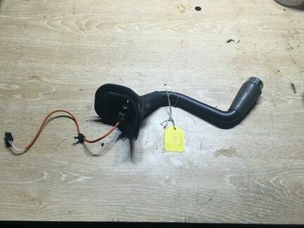 2003-2006 cadillac escalade shifter leather shift lever