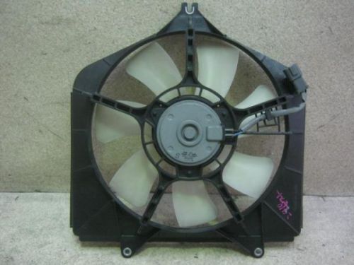 Honda zest 2006 electric fan [1067650]