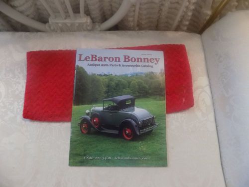 Lebaron bonney 2004/2005 antique auto parts &amp; accessories for model a