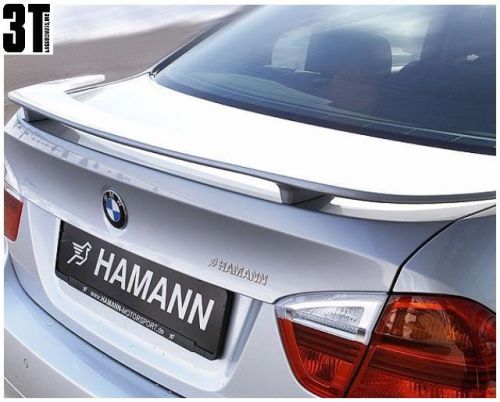 Genuine  hamann bmw e90 trunk spoiler 3t 10 090 130