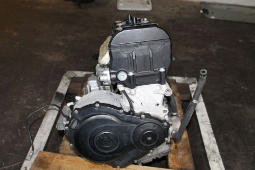 387 08-09 suzuki gsxr750 engine motor 100% guaranteed