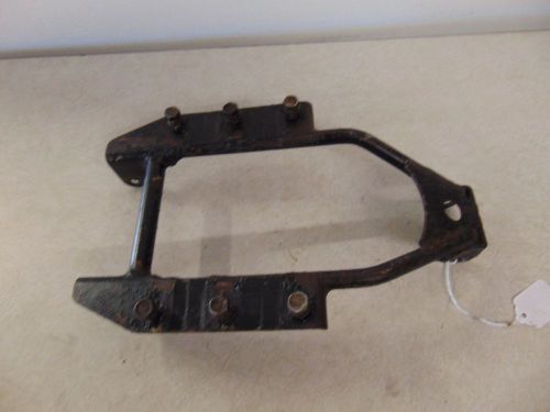 1982 1983 kawasaki klt200 klt250 klt 200 250 footpeg mount mounting bracket