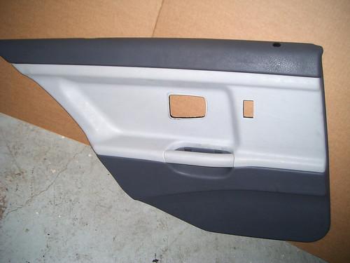 Bmw e36 m3 328i 318i rear left door panel 1992 - 1999