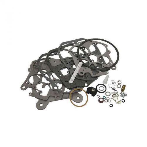 Corvette carbureter rebuild kit, major, for cars with rochester q-jet, 1979-1980