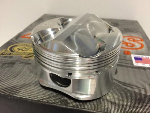 Purchase ARIAS PISTONS 12.5:1 COMPRESSION 82MM BORE HONDA B-SERIES In ...