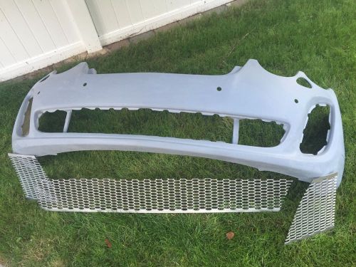 Bentley gt supersports aftermarket front bumper for 2004-2011 bentley gt