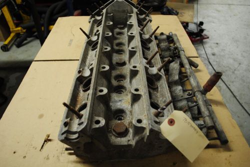 Jaguar s type 3.8l cylinder head 7b-53944-9 motor 3.8 liter 63 64 65 66 67 68