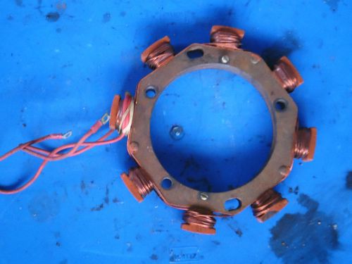 1986 force 50 hp stator and rectifier