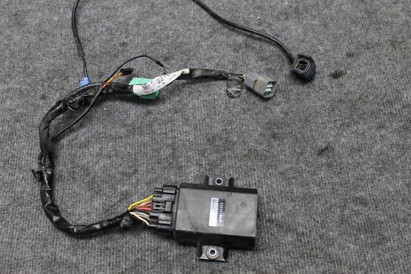 2006 kx 250 kx250 cdi computer and harness 05 06 07