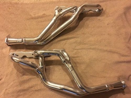 Doug thorley tri-y chevy nova headers 1968 - 1972 excellent condition