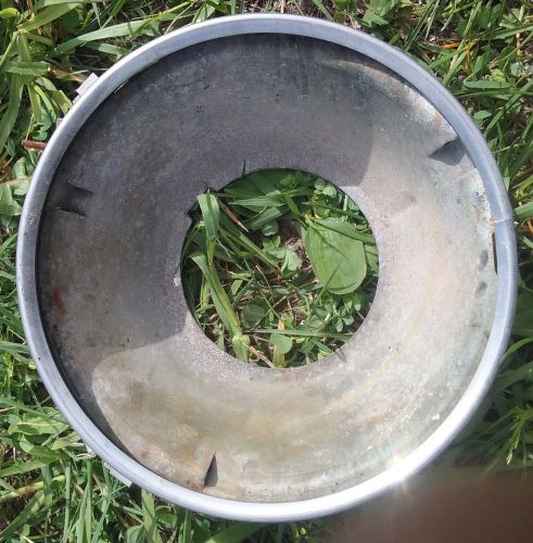 1964 chevy headlight bucket left side