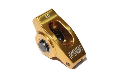 Competition cams 19005-1 ultra-gold; aluminum rocker arms