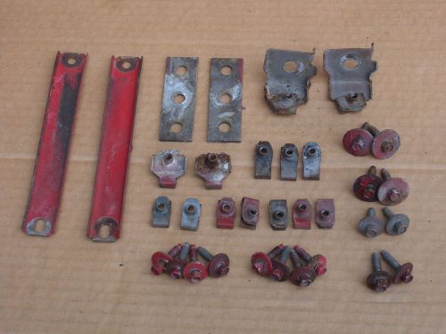 87-93 mustang fender bolts oem factory gt lx saleen cobra ssp 302