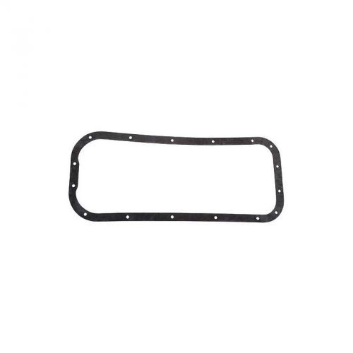 Oil pan gasket - rubber - edsel 410 v8 only