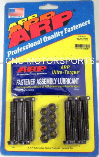 Arp rod bolt kit 206-6002 bmc/triumph/rover a &amp; b series 11/32