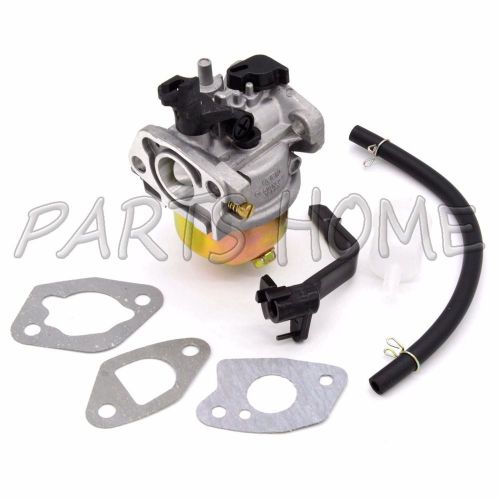 Carburetor w/ gasket for champion power equipment 3500 4000 watts gas generator