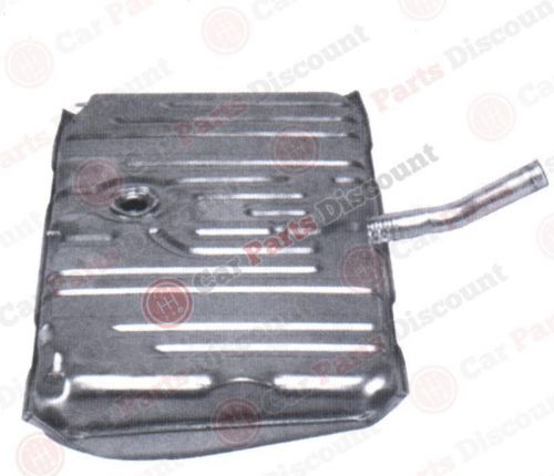 New gas/fuel tank - w/ eec, gm34g