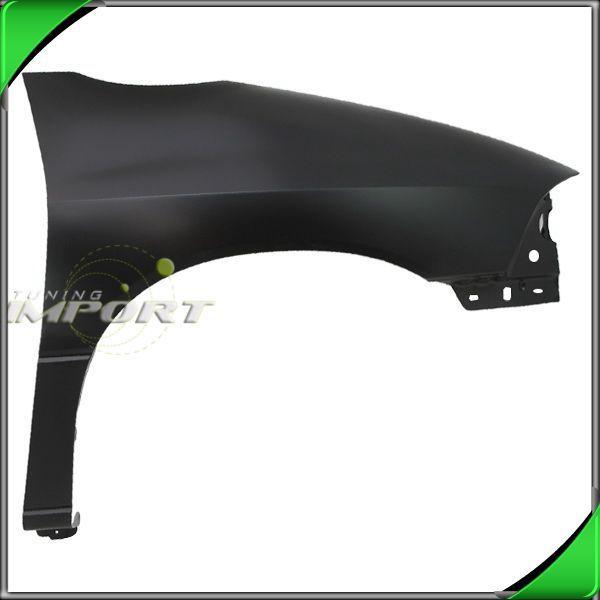 1999-2003 ford windstar van limited sport primered passenger right side fender