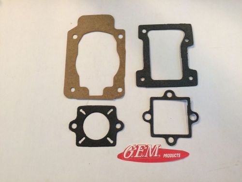 Gem* mcculloch 91a,b,b/1 intake gasket set.vintage kart,