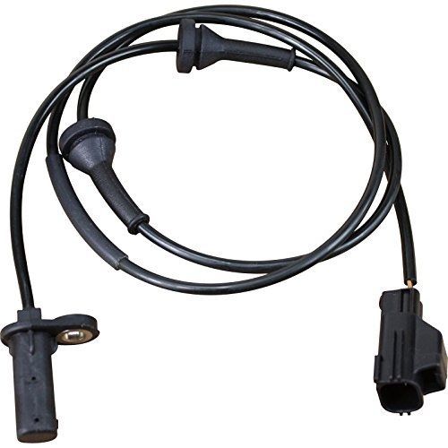 Aip electronics brand new anti-lock brake wheel speed sensor front right