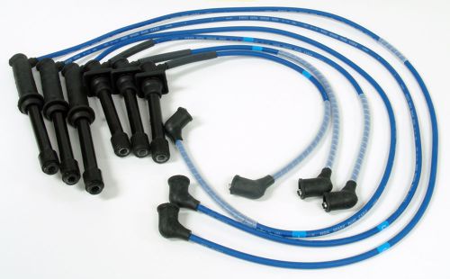 Ngk 8158 magnetic core spark plug ignition wires