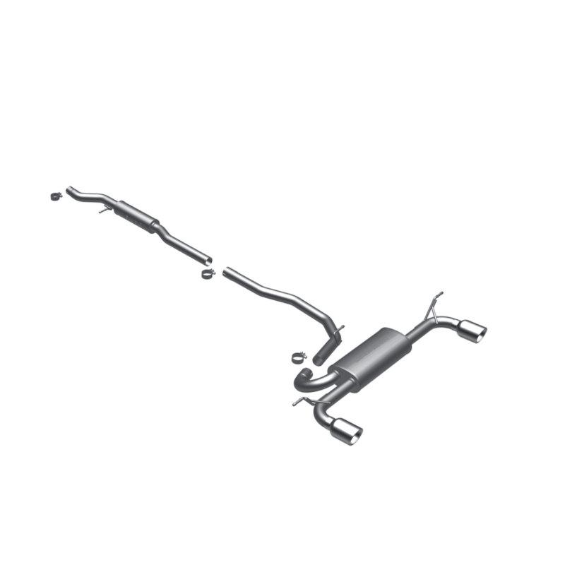 Magnaflow 16871 cat back performance exhaust