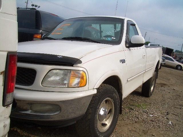 97 98 ford f150 engine 4.6l vin w 8th digit romeo 172274