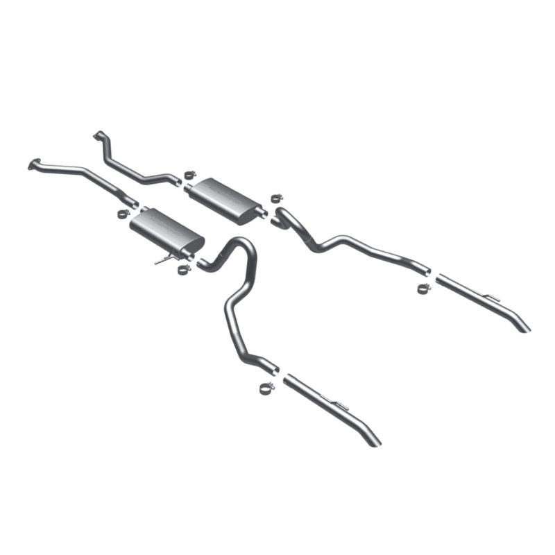 Magnaflow 16788 cat back performance exhaust