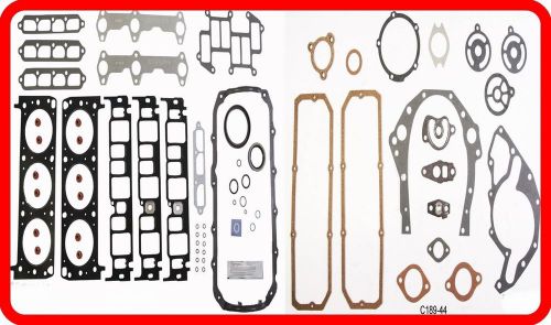 *full gasket set* chevrolet camaro firebird 189 3.1l v6  1990-1992  (iron heads)