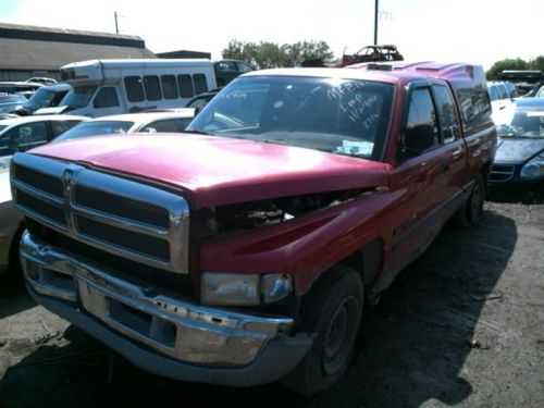 00 01 dodge ram 1500 pickup automatic transmission 4x2 5.2l 305964