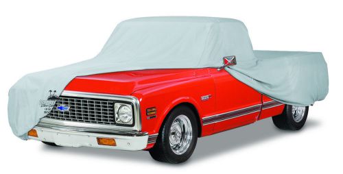 1968-1972 chevrolet el camino custom fit outdoor grey noah outdoor car cover