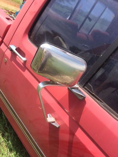 1991 ford truck door mirrors {free u.s. shipping}