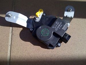 Hyundai getz 2006- tailgate central locking solenoid actuator 95750 1c001