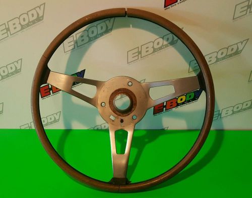 70-74 e-body rim blow steering wheel, cuda challenger